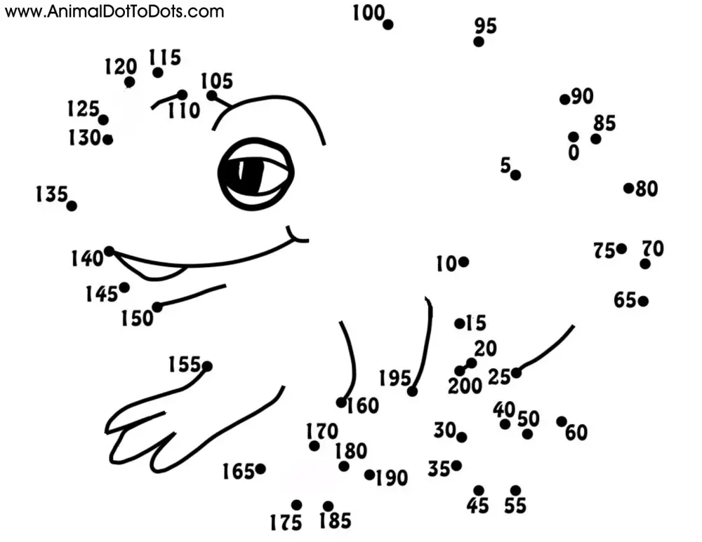 Extreme Dot to Dot World of Dots: Dogs – Anchor Academic Services